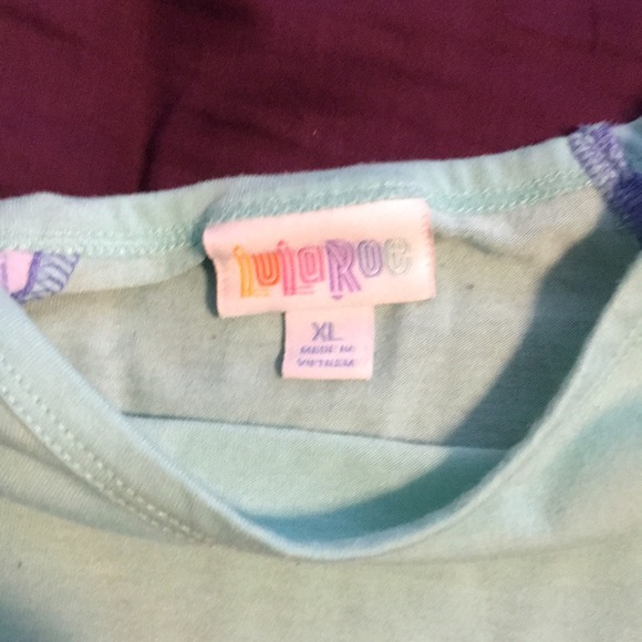 LulaRoe Disney Randy - Picture 3 of 3